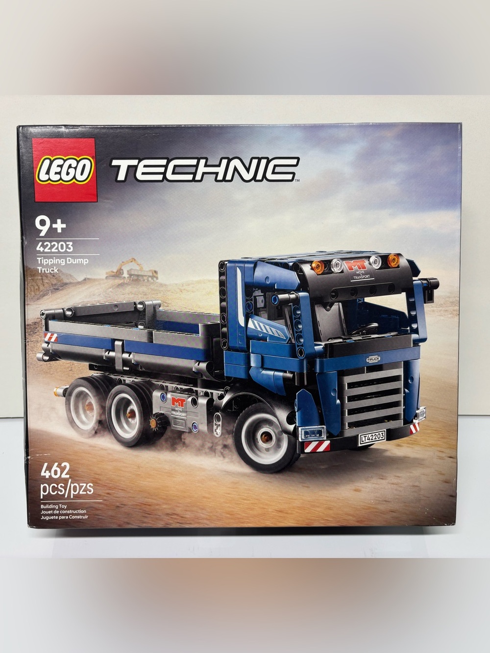 Lego Technic Set #42203